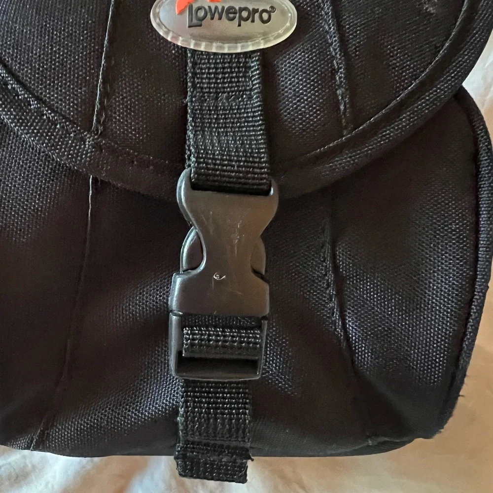 Lowepro Black Camera Bag